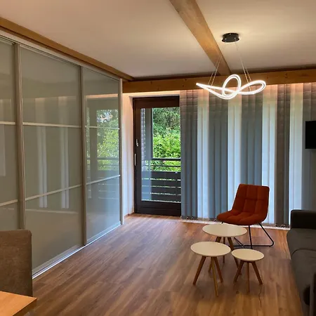 Gut Ausgestattete In Der Naehe Des Millstaetter Sees *