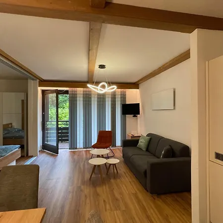 Gut Ausgestattete In Der Naehe Des Millstaetter Sees *