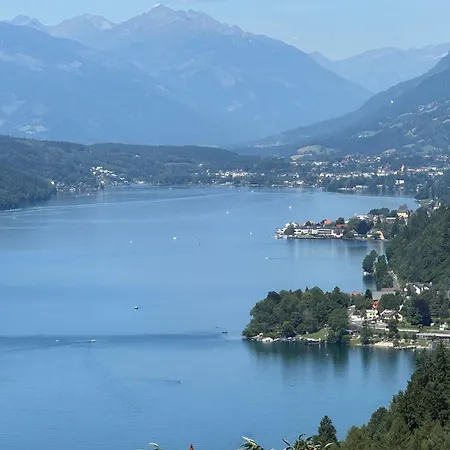 Gut Ausgestattete In Der Naehe Des Millstaetter Sees